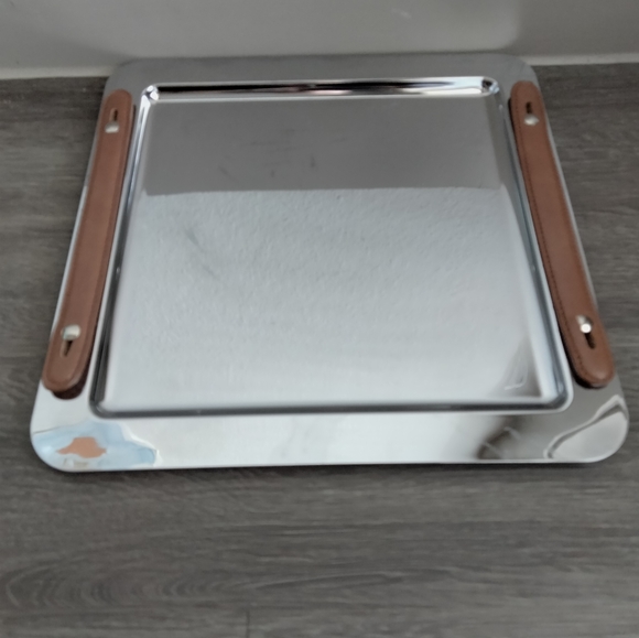 Nautica Metal Vanity Tray - Picture 1 of 5